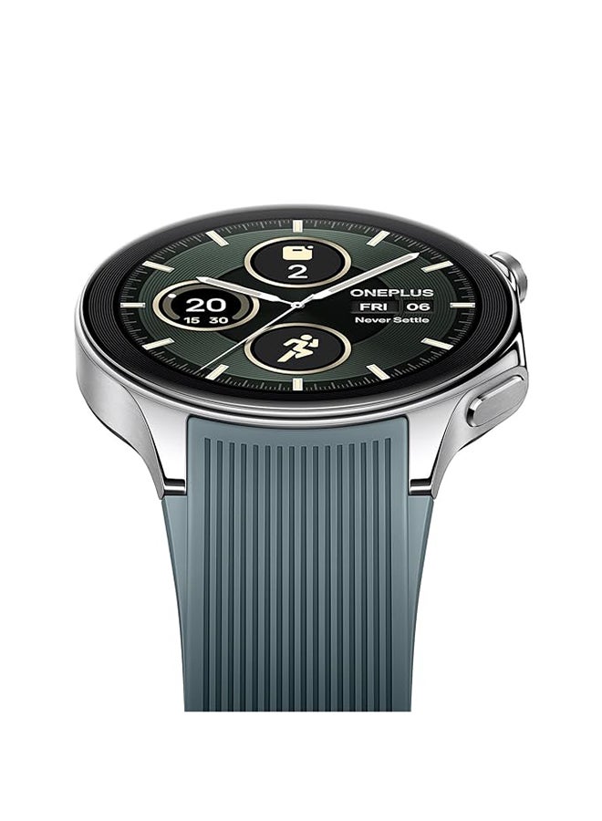 شاهد 2 Google WearOS Radiant Steel - pnsku/N70068176V/45/_/1715945038/d61fcea5-f60b-4945-94a4-78c8afaf68e3