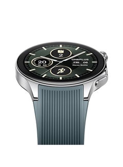 OnePlus Watch 2 Google WearOS Radiant Steel  - Image 2