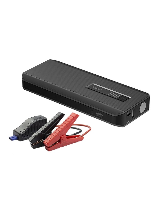 70mai - Car Emergency Jump Starter Max PS06 External Battery 18000mah 1000A Power Bank Jump starter Auto Buster Booster Black - Image 1