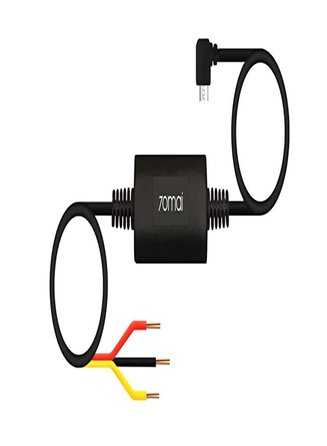 70mai Hardwire Cable Kit For 24H Parking Monitoring  - Image 1