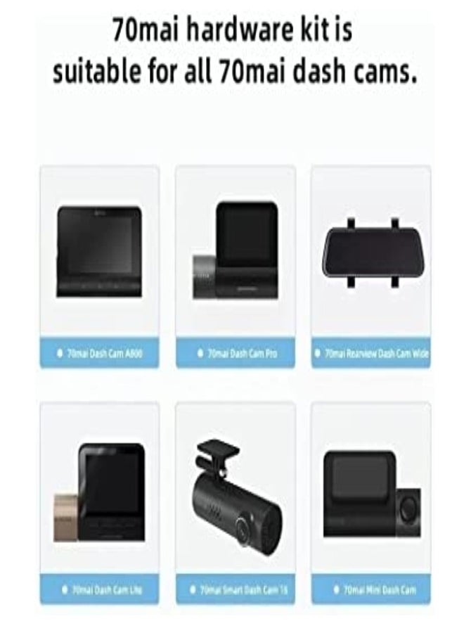 70mai Hardwire Cable Kit For 24H Parking Monitoring  - Image 4