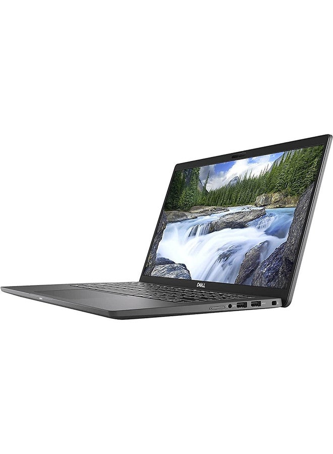 ديل - Renewed - Latitude 7410 Full HD Notebook With 14-Inch Display,Core i5-10310U/10th Gen/Quad Core/16GB RAM/512GB SSD/Windows 11 English Black - Image 1