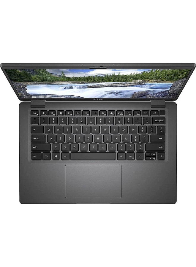ديل - Renewed - Latitude 7410 Full HD Notebook With 14-Inch Display,Core i5-10310U/10th Gen/Quad Core/16GB RAM/512GB SSD/Windows 11 English Black - Image 1