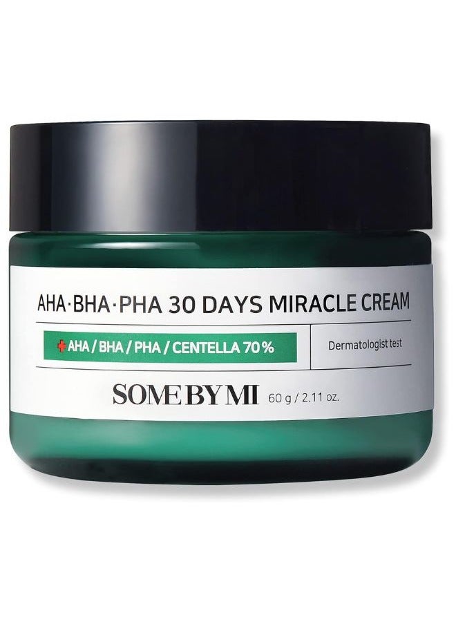 AHA-BHA-PHA 30 Days Miracle Cream 60grams - pnsku/N70068495V/45/_/1714660289/652ad8c0-4df0-4ba2-9689-353833b2caac