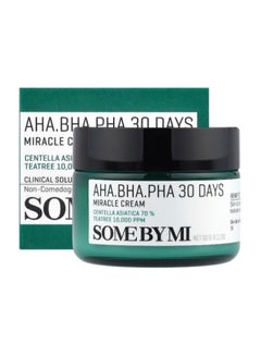 Some by Mi Aha Bha Pha 30 Days Miracle Cream, 2.11 Oz (60 G) 60grams  - Image 1
