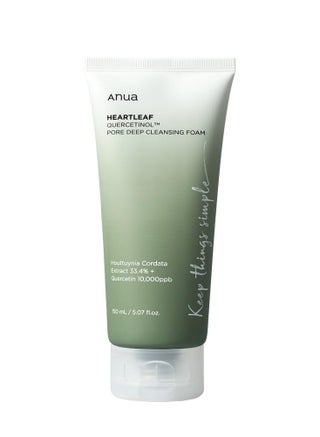 Heartleaf Quercetinol Pore Deep Cleansing Foam 150ml - pnsku/N70068508V/45/_/1714662044/d60009b6-01d5-4dab-8afe-14339b30e8fb