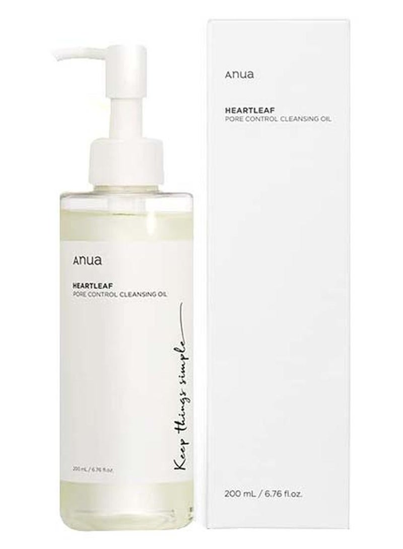 انوا زيت هارت ليف للتحكم في المسام 200 مل - Image 1