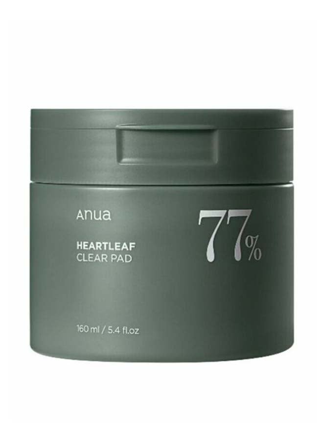 Anua Heartleaf 77% Toner Pad 70 Sheets 160ml  - Image 1