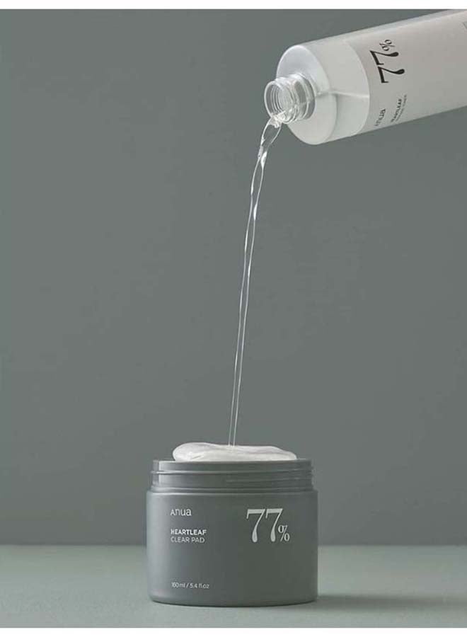 Anua Heartleaf 77% Toner Pad 70 Sheets 160ml  - Image 3