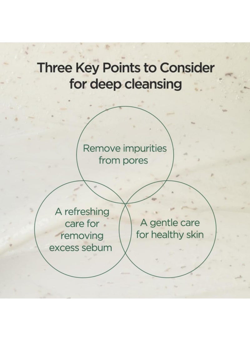 Anua - Heartleaf Pore Control Cleansing Oil & Deep Cleansing Foam Korean Facial Cleansers, Daily Makeup Blackheads Removal ( 200 ml / 150 ml ) 350ml - Image 1