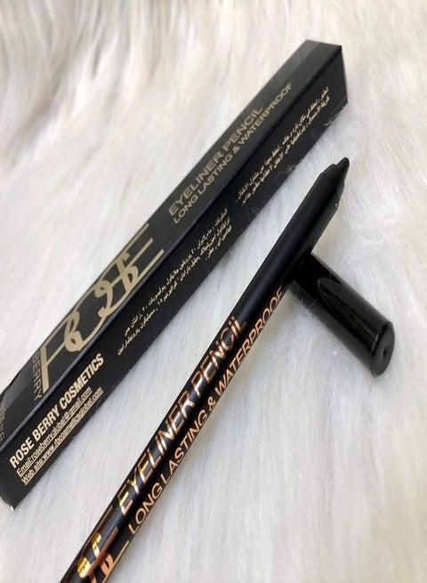 Eyeliner Pencil Black