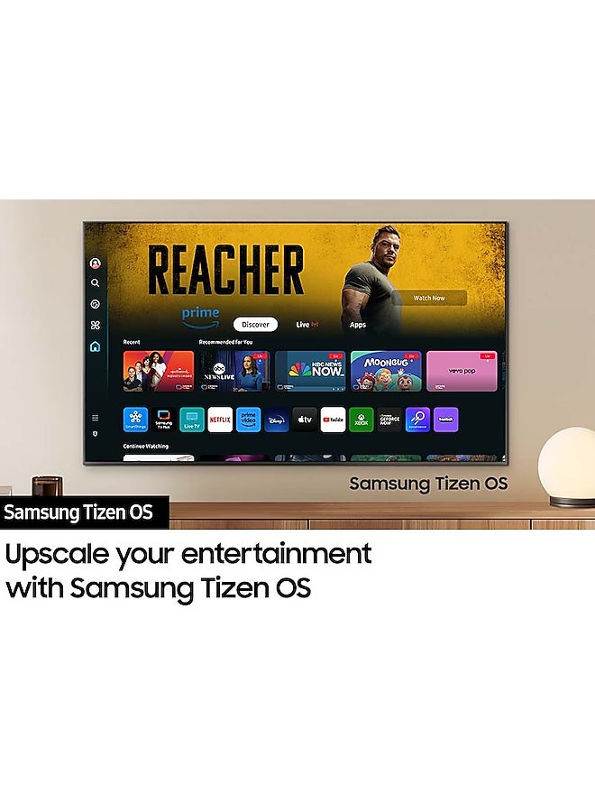 43 Inch 4K UHD Smart LED TV With Built-In Receiver - UA43DU7000UXEG Black - pnsku/N70068572V/45/_/1727958949/b42a7e2b-773f-435f-985f-6a7558d3a570