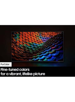 سامسونج تلفزيون سامسونج 43 بوصة، 4K UHD ذكي، LED [موديل 2024]  - Image 4