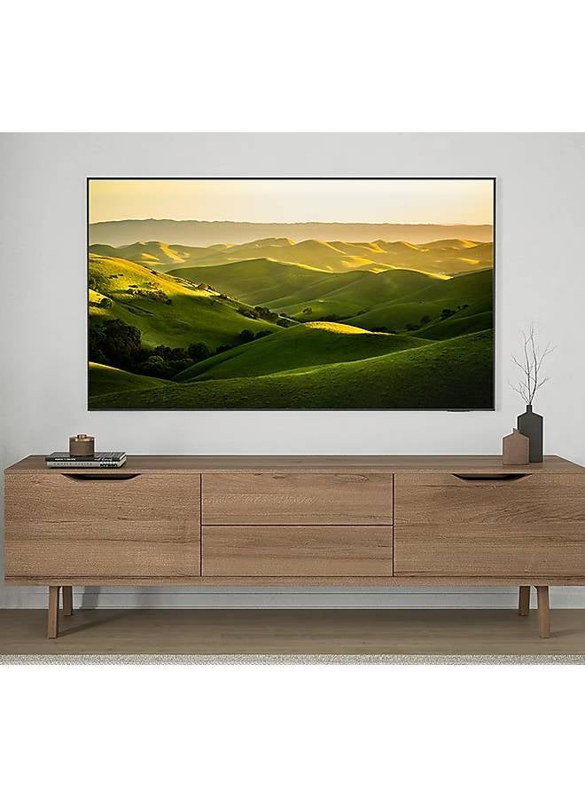 سامسونج تلفزيون سامسونج 43 بوصة، 4K UHD ذكي، LED [موديل 2024] - Image 2