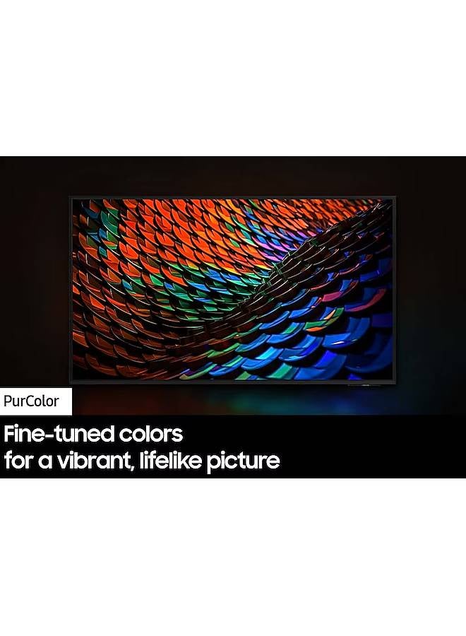 سامسونج تلفزيون سامسونج 43 بوصة، 4K UHD ذكي، LED [موديل 2024] - Image 4