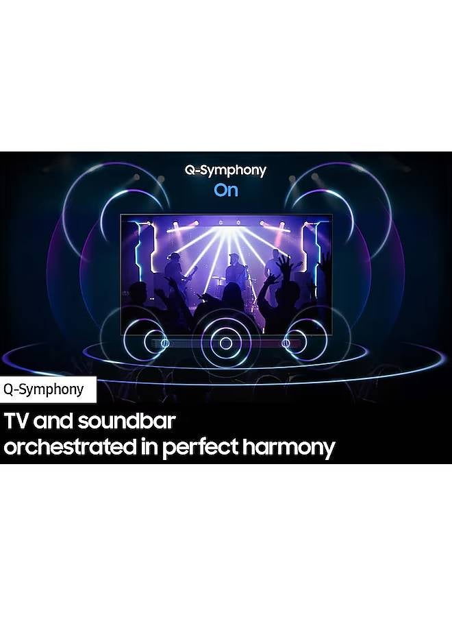 سامسونج تلفزيون سامسونج 43 بوصة، 4K UHD ذكي، LED [موديل 2024] - Image 5