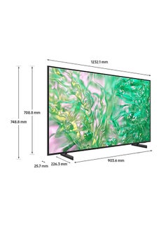 سامسونج تلفزيون سامسونج 55 بوصة، معالج كريستال 4K LED [موديل 2024]  - Image 3