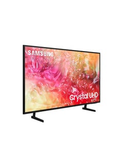 سامسونج تلفزيون ذكي LED بدقة 4K UHD مقاس 65 بوصة مع جهاز استقبال مدمج - 65DU8000  - Image 3