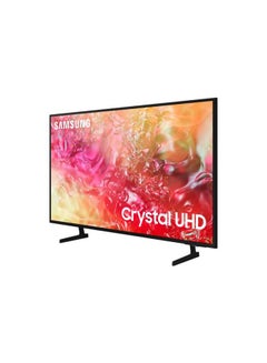 سامسونج تلفزيون ذكي LED بدقة 4K UHD مقاس 75 بوصة مع جهاز استقبال مدمج - 75DU7000  - Image 3
