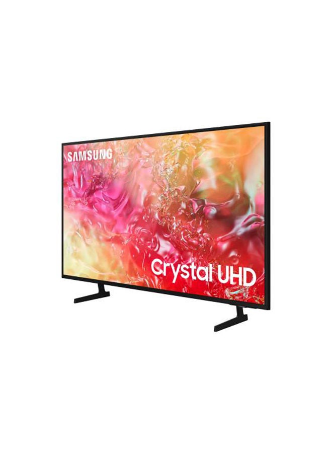 Samsung 75 Inch 4K UHD Smart LED TV with Built-in Receiver - 75DU7000 UA75DU7000UXEG Black  - Image 3