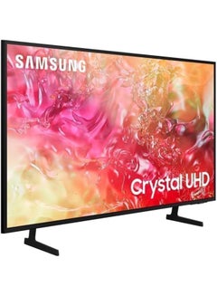 سامسونج تلفزيون ذكي LED بدقة 4K UHD مقاس 75 بوصة مع جهاز استقبال مدمج - 75DU7000  - Image 4