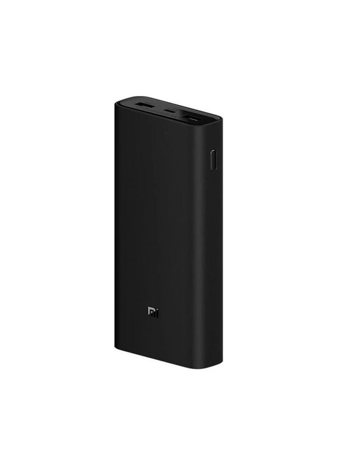 Xiaomi Power Bank 20000mAh 50W Black