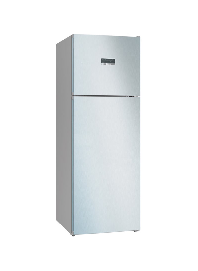 BOSCH Free-Standing Fridge-Freezer with XXL Capacity, with VitaFresh Plus for Longer Freshness 100 W KDN56XL31M Stainless Steel  - Image 1