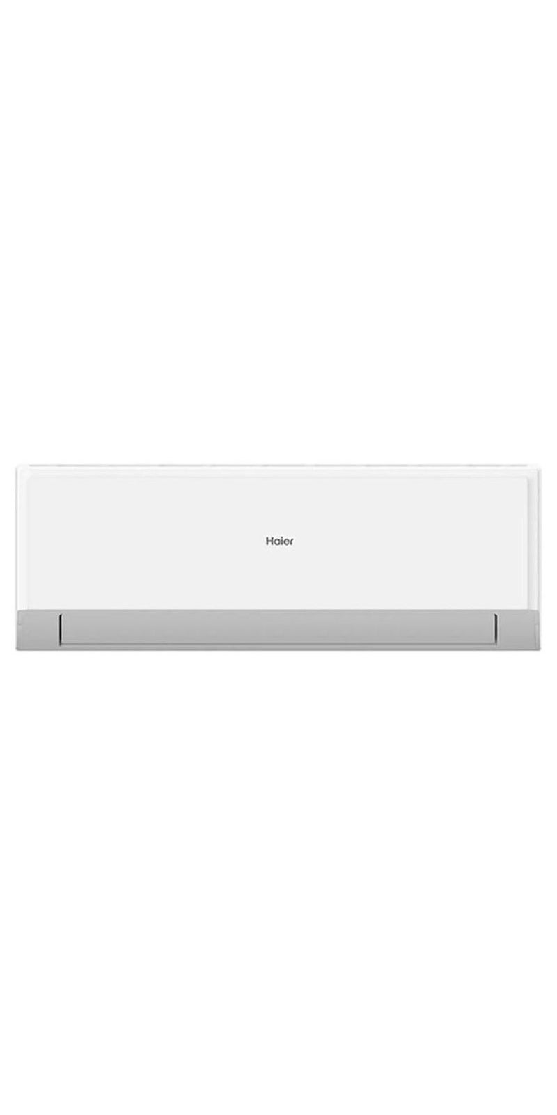 Haier Split Air Conditioner, 1.5 HP, Cooling Only, White - HSU-12KCROC-R32-OUT White - Image 1