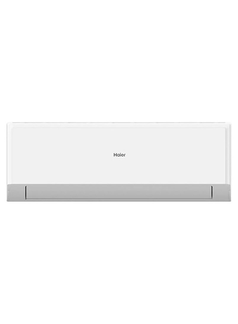 Split Air Conditioner, 1.5 HP, Cooling Only, White - HSU-12KCROC White