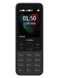 NOKIA 150 Black Dual Sim Mobile Phone  - Image 2