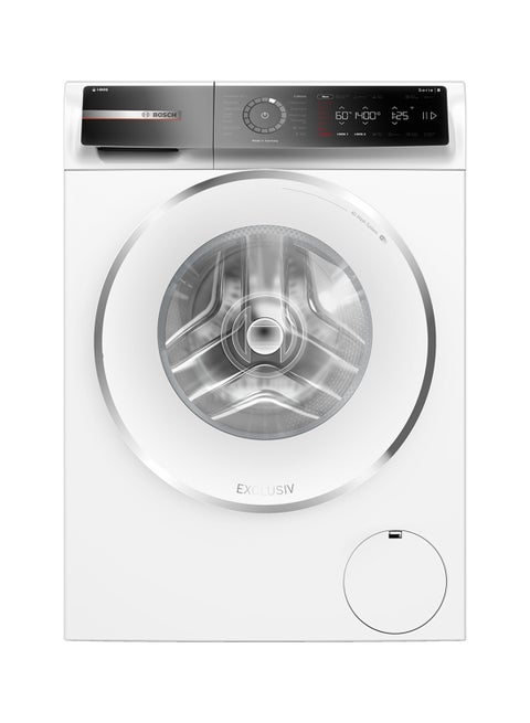 Washing Machine, 9 kg, with EcoSilence Drive, AntiStain, and i-DOS 9 kg 2300 W WGB244A0GC White