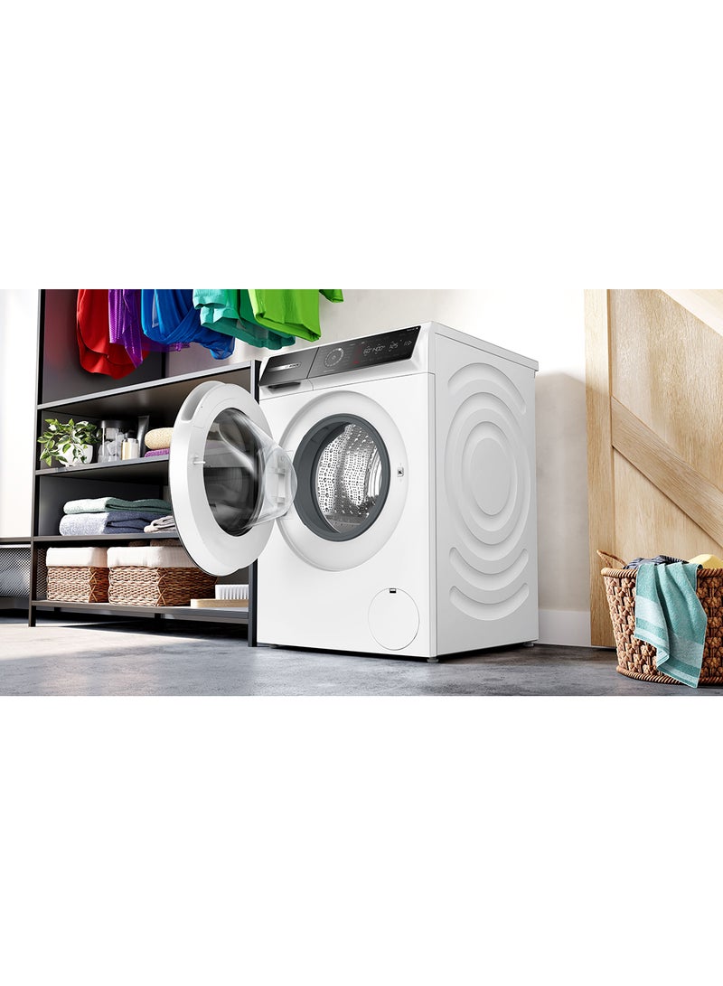 BOSCH Washing Machine, 9 kg, with EcoSilence Drive, AntiStain, and i-DOS 9 kg 2300 W WGB24400GC White  - Image 4