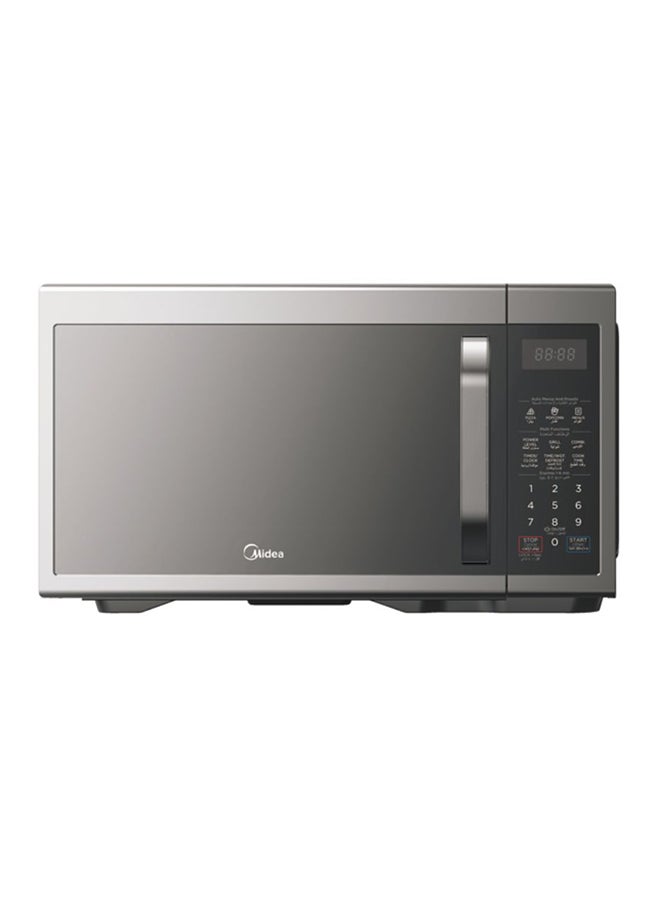 مديا ميكروويف كهربائي مع شواية - Image 1