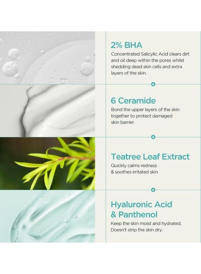 Anua - BHA 2% Gentle Exfoliating Toner 150ml - Image 1
