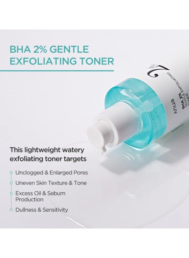 Anua - BHA 2% Gentle Exfoliating Toner 150ml - Image 1