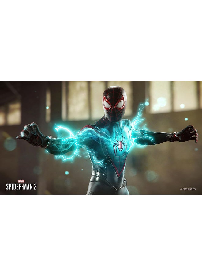 إنسومنياك جيمز Marvel’s Spider-Man 2 – إصدار الإطلاق  - Image 5