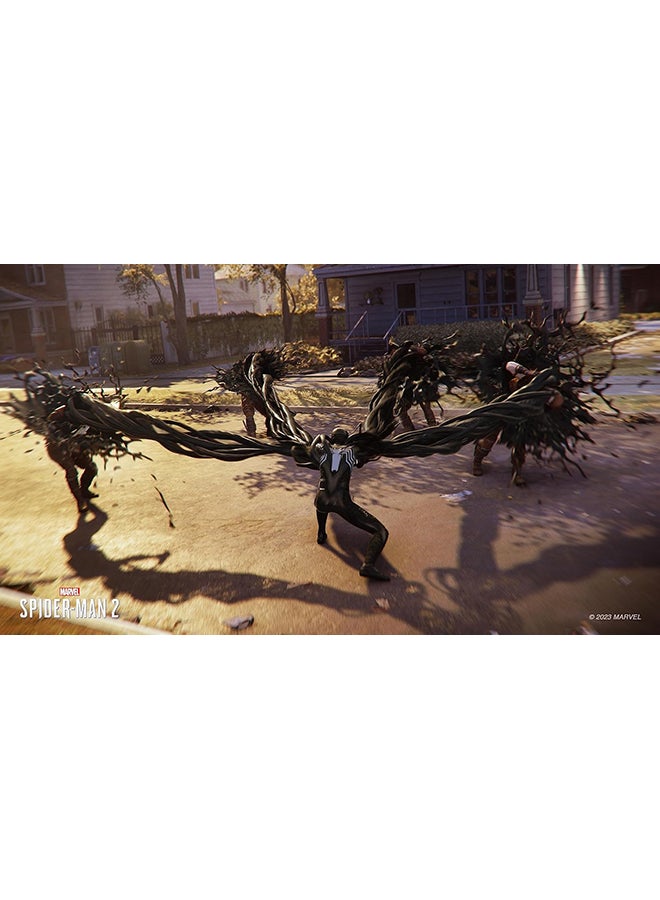 INSOMNIAC GAMES - Marvel's Spider-Man 2 – Launch Edition - PlayStation 5 (PS5) - Image 1