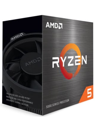 AMD Ryzen 5 5600X Desktop Processor, 4.6GHz (Max Boost Clock) & 3.7GHz (Base Clock), 6-Core, AM4, 12 Threads, TSMC 7nm FinFET - pnsku/N70068765V/45/_/1715094312/b80108c6-326f-4c6f-ae6a-69e7d9cb4e47