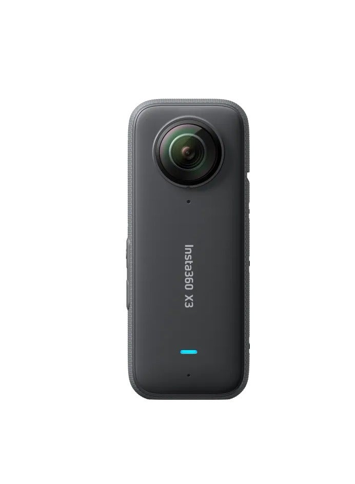 انستا 360 - كاميرا الحركة Insta360 X3 بزاوية 360 درجة - مجموعة المغامرة - Image 1