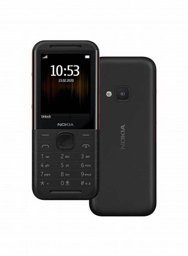NOKIA - 5310- Dual SIM -Black- 8MB RAM 16MB GSM - Image 1