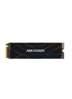 HIKVISION Hikvision 2TB NVMe SSD, PCIe 4.0 NVMe M.2 2280 Internal Solid State Drives, Up to 7450MB/s 3D NAND SSD Internal Gaming SSD for PC Gamer, PS5 (With Heatsink - G4000 2 TB  - Image 1
