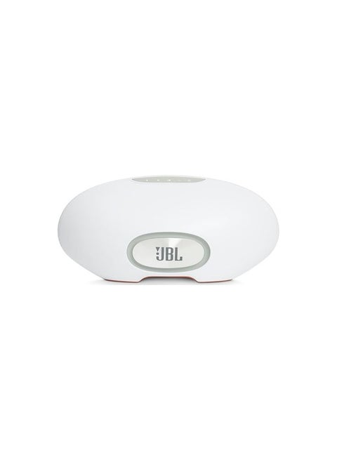 Wireless Speaker With Chromecast Built In Playlist Harman White