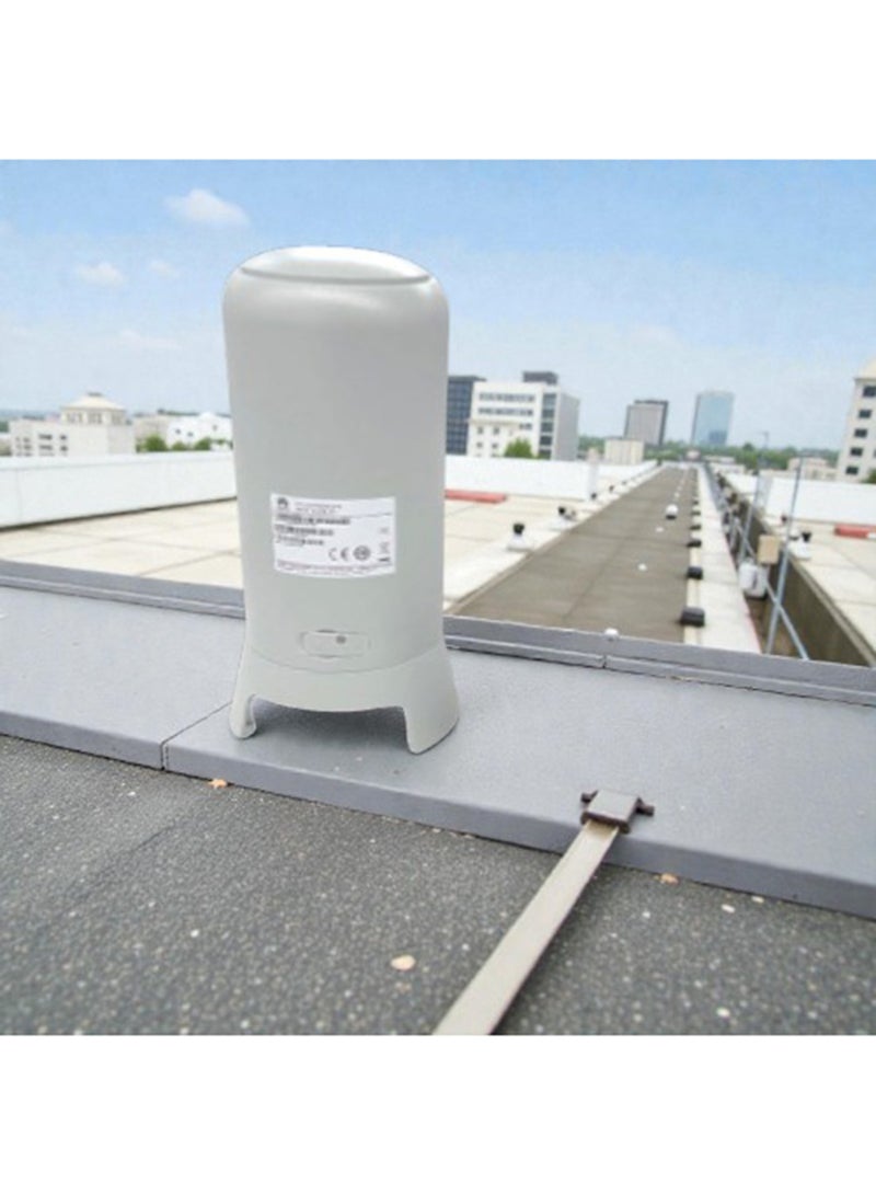 HUAWEI 4G  Outdoor Router - Cat 12/13 Speeds – Up to 600 Mbps download / 150 Mbps uploa | 2.4 GHz + 5 GHz | Weatherproof Design – IP65 outdoor protection - B2368-A01 White - Image 3