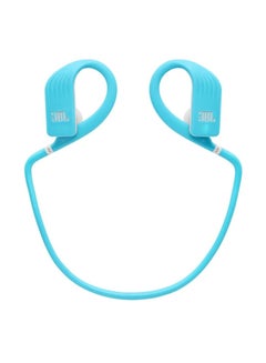 JBL Endurance Jump Waterproof Wireless Sport In Ear Headphones With One Touch Remote Teal  - Image 1
