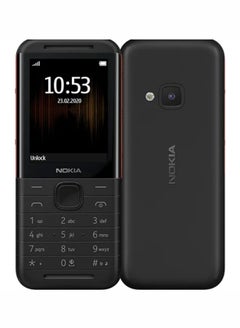 NOKIA 5310- Dual SIM -Black- 8MB RAM 16MB GSM  - Image 1