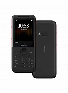 NOKIA 5310- Dual SIM -Black- 8MB RAM 16MB GSM  - Image 2