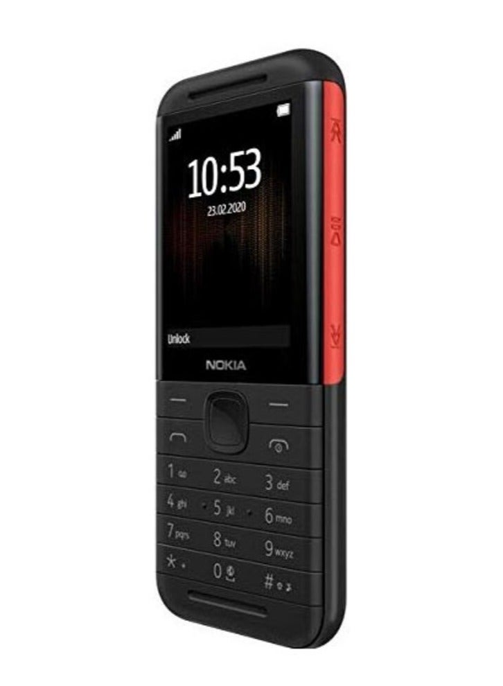 نوكيا 5310 - ثنائي الشريحة - أسود - 8 ميجا رام - 16 ميجا جي إس إم - Image 3