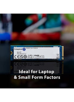 NV2 2TB M.2 2280 NVMe Internal SSD | PCIe 4.0 Gen 4x4 | Up to 3500 MB/s | SNV2S/2000G 2 TB - pnsku/N70068837V/45/_/1714791673/2469cac8-e24f-4cf8-9f0c-30379d49dd7d