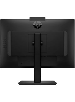 HP M24m Conferencing Monitor, 23.8" FHD IPS Display, 75Hz Refresh Rate, 5ms GtG w/ overdrive Response Time, 16 9 Aspect Ratio, Built-In Noise Cancelling Microphone & 5MP Camera Black  - Image 4
