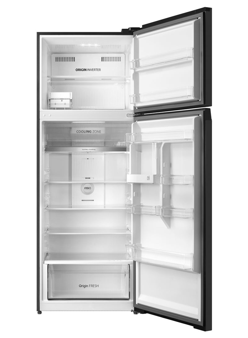 Toshiba - Refrigerator Origin Inverter 463 L Morandi GR-RT622WE-PMN(06) Grey - Image 1